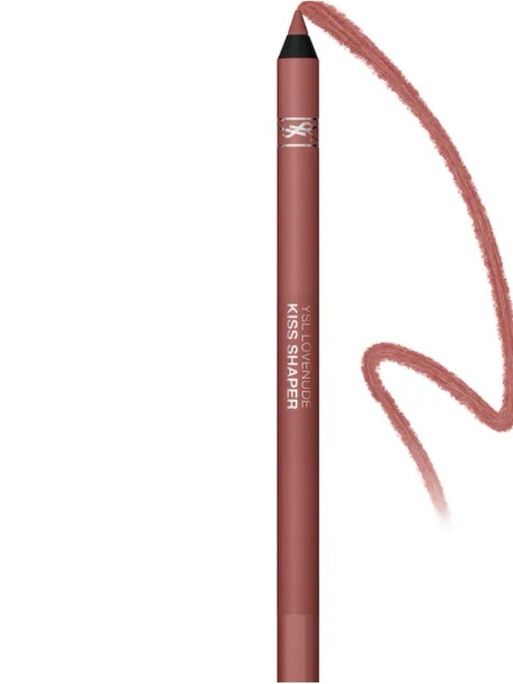 Yves Saint Laurent Lip Liner Pencil in Undressed Pink